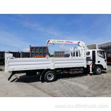 Foton Truck with Crane